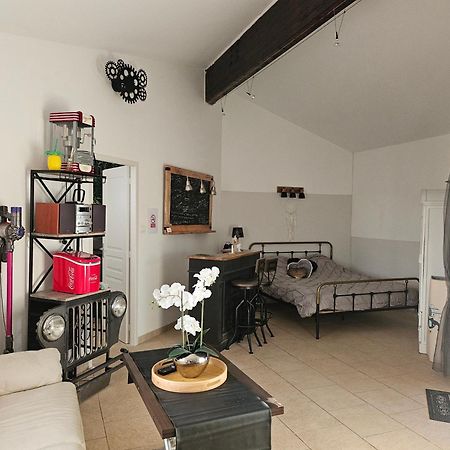 Le Gite Du Font Blanque Campsas エクステリア 写真